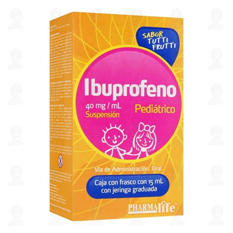 ibuprofeno pediatrico dosis - posologia ibuprofeno